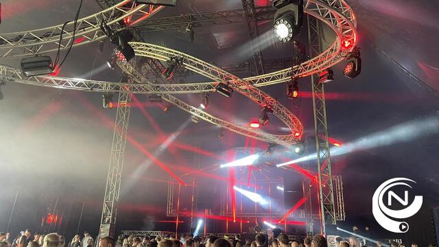6.500 dancefans op Replay @Netepark - 24 bezoekers betrapt op drugs
