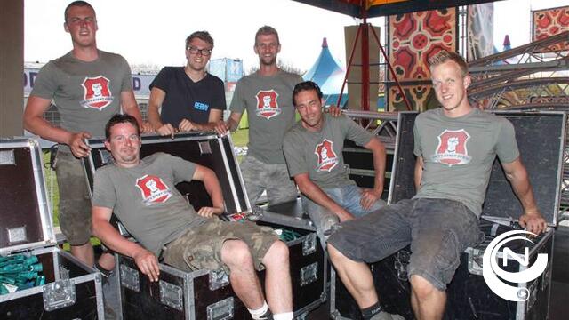 Replay Festival Netepark : zaterdag volle gas