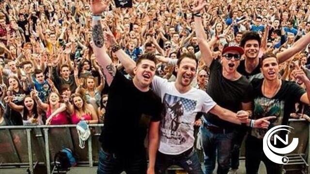 6.750 feestende dancefans op Replayfestival Netepark