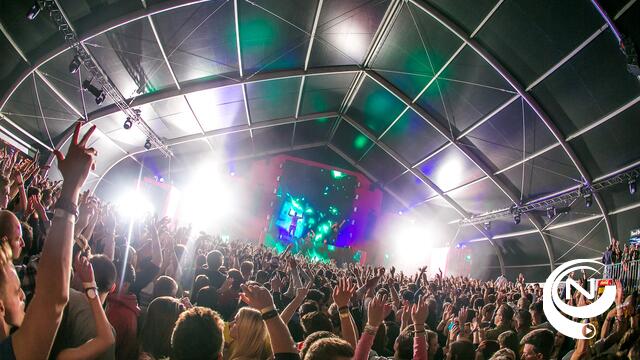Massale belangstelling voor 10e 'Replay Festival' en 'Afterwork Festival' : 'Alles overdekt en verwarmd'