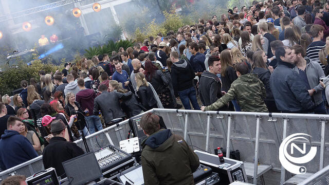 Strijkt Music for Life neer in het Netepark ?