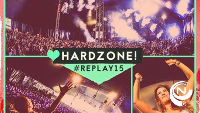 5.000 danceliefhebbers op Replay Festival 