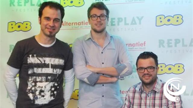 4e Replay festival Herentals gaat voor Green & Clean 