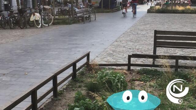 ResourCity onthult spelenderwijs chemische elementen in Antwerpen, Mol en Mechelen
