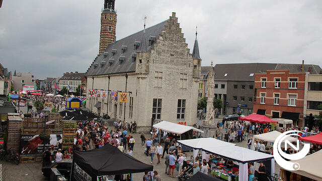 Over de koppen lopen op RetroThals 2017
