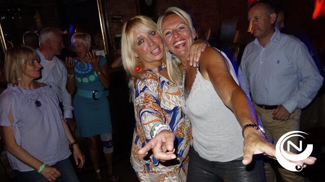 Hertals Oldie Reunion Party @De Max, een knaller vol nostalgie 
