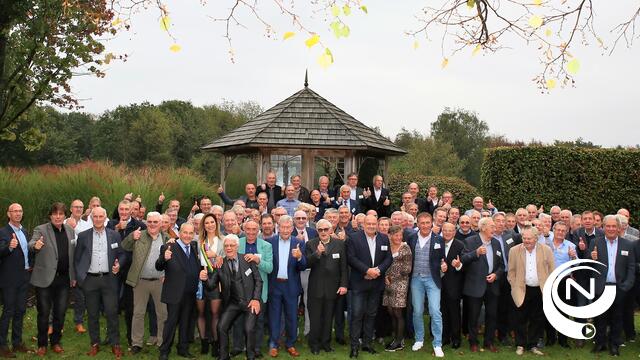 10e Reünie ex-profrenners @ Maekelhoeve : 'Grootste organisatie in België'
