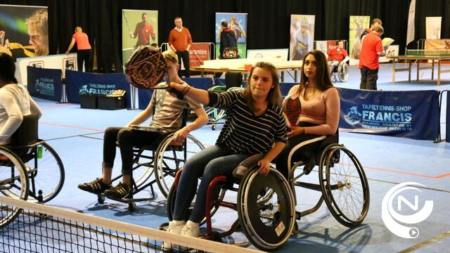 REVA2019 op 25, 26, 27 april : Infobeurs voor mensen met een beperking, ouderen  en professionele zorgverleners