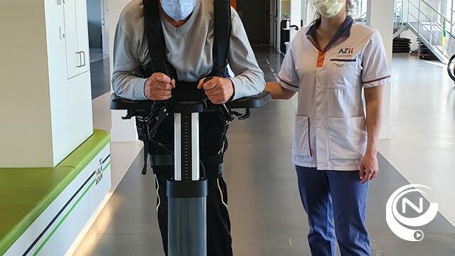 To Walk Again REVAlution met geslaagde testdag in AZ Herentals 