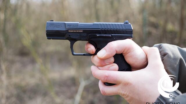 Gewapende overval op bakkerij Broeckx in Ginderbuiten