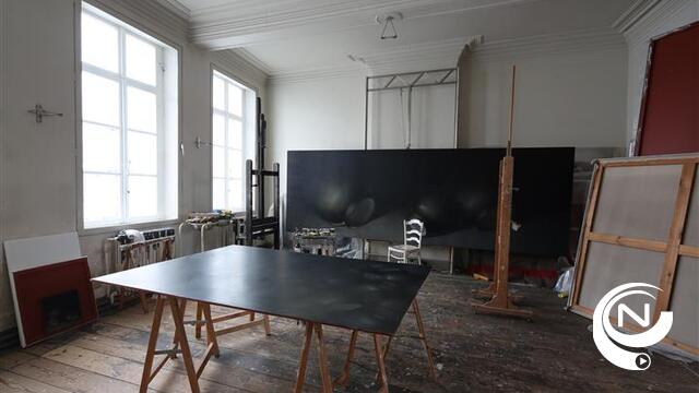 Expo Laurent Reypens nog tot zondag 8 juni