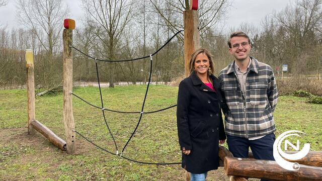 Het Ruige Ridderpad opent feestelijk in Grobbendonk
