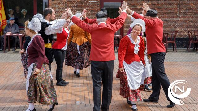 Rietfeesten Sint-Sebastiaangilde Westerlo