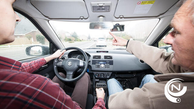 Verplichte terugkomdag voor beginnende bestuurders, rijbewijs halen 3x zo duur