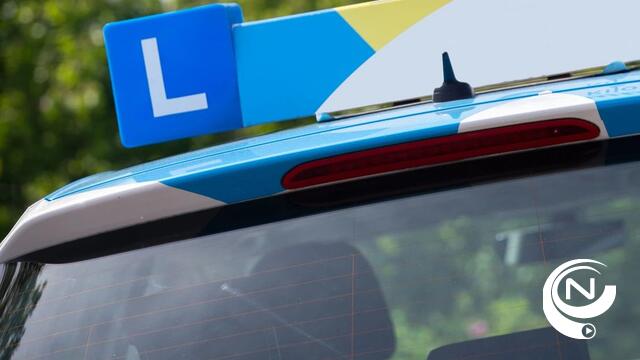 Minister Peeters pakt fraude tijdens rijexamens aan