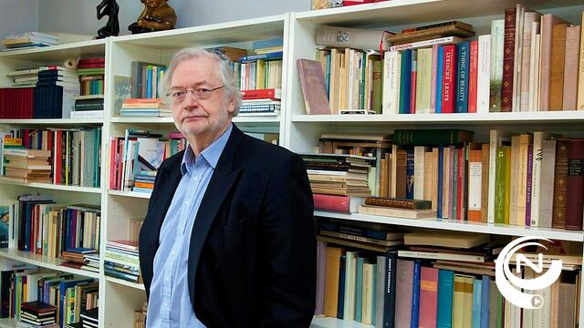 Rik Van Cauwelaert : 'Haalt België 2030?' - boeiende voordracht Davidsfonds Herentals