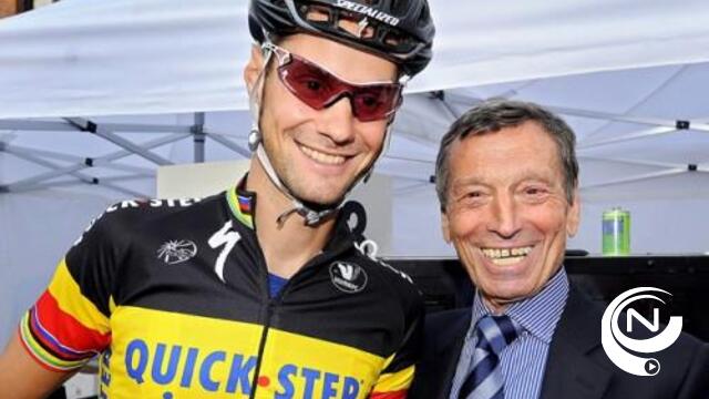 Gesprekken over standbeeld Rik Van Looy worden opgestart