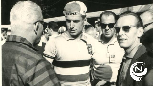 Rik Van Looy krijgt standbeeld op Grote Markt Herentals 