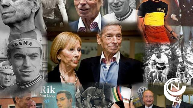 Iedereen wil het standbeeld van Rik Van Looy maken, slechts 3 zijn uitverkoren