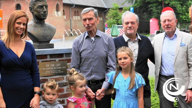 Keizer Rik Van Looy jarig (88) : 'Fijne feestdagen voor iedereen'