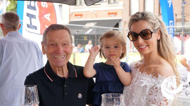 Rik Van Looy jarig (86) : 'M'n familie is het belangrijkste in m'n leven, Prettige Feesten iedereen!'