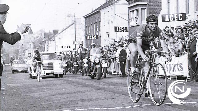 Rik Van Looy (86) : 'Ik blijf in mijn kot, bij m'n vrouwtje Nini, m'n steun en toeverlaat - dank voor borstbeeld in Grobbendonk''