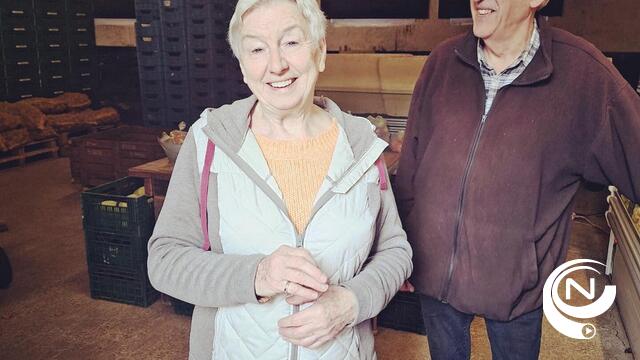 Trouwring is 10 jaar spoorloos tot boer uit Poederlee hem terugvindt op zijn aardappelveld