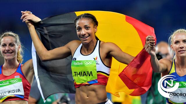 Olympisch goud voor Nafissatou Thiam (21) 7-kamp : Belgisch feest na thriller