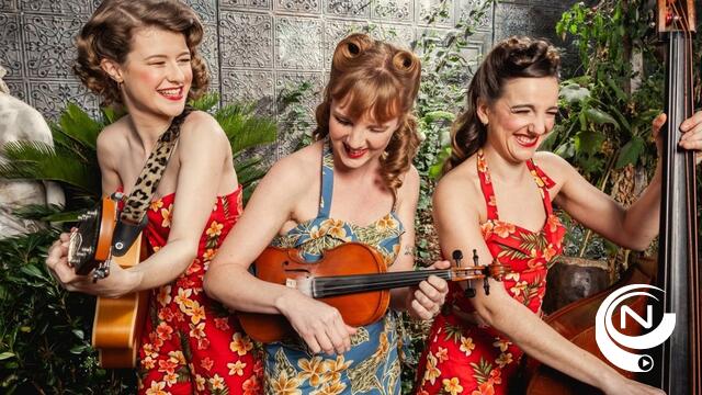 Ripspiqué : The Bonnie Blues & Jan De Smet topconcert op 9/12