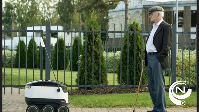  Oprichters Skype ontwikkelen 'boodschappenrobot'