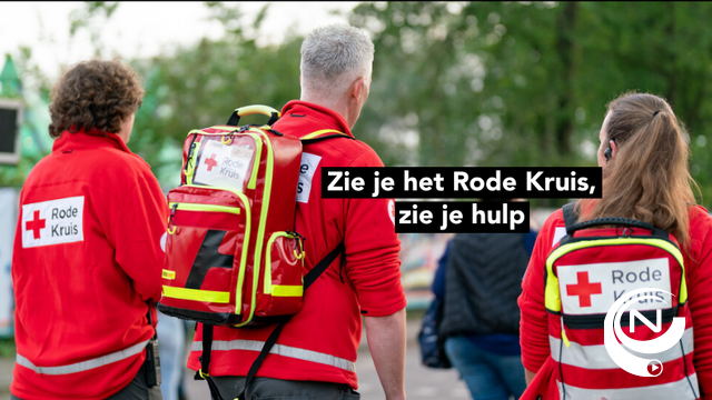 beeld Rode Kruis