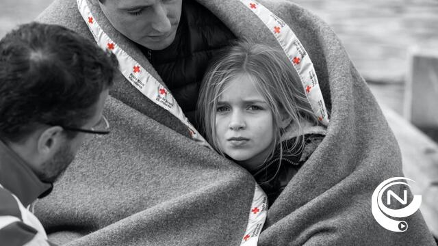 Week van de Vrijwilliger: Rode Kruis-Vlaanderen dankt 13.000 vrijwilligers en 15.000 crisisvrijwilligers 