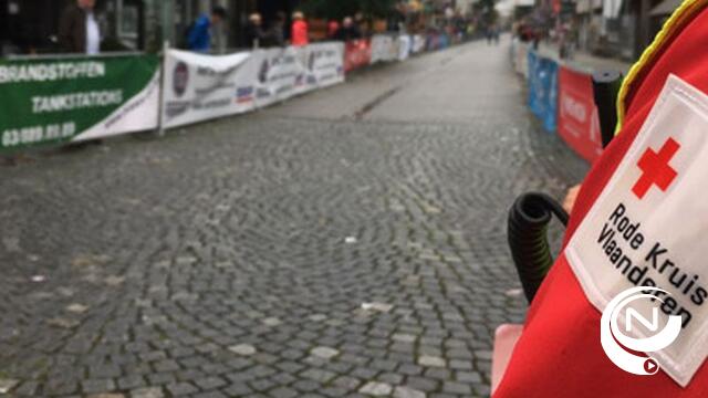 Rode Kruis-Vlaanderen klaar voor Dodentocht