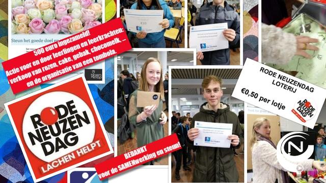 Challenge Day op Campus De Vesten 