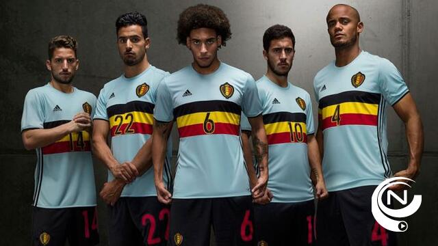 Oefenwedstrijd België-Portugal, toch gespeeld in... Portugal