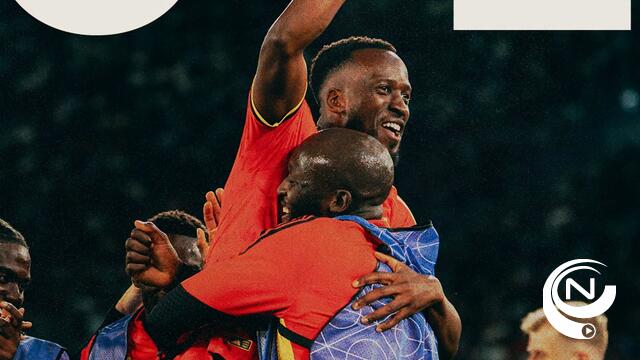 De perfecte start voor Van Bommel: Rode Duivels kloppen Italië dankzij wervelende Godts en sterke Lammens - 0-2