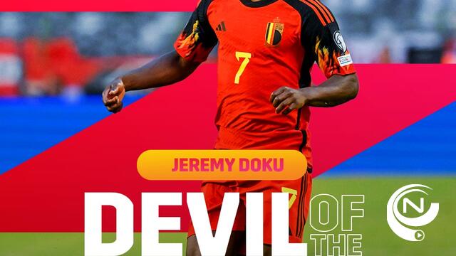 Rode Duivels raken niet voorbij Oostenrijk, Lukaku en Courtois zorgen voor punt : 1-1