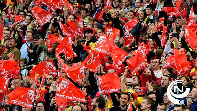 Rode Duivels zetten pover Kazachstan comfortabel opzij : 3-0