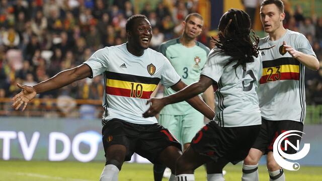 Wales-België op groot scherm op festival Na Fir Bolg 