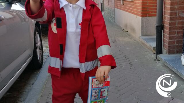 Rode Kruis Herentals Superheld 