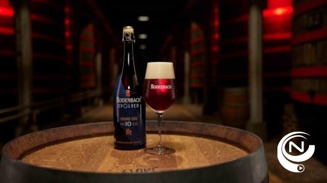 Lancering Rodenbach Evolved verlegt Rodenbach-brouwers hun grenzen