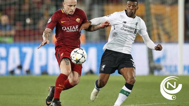 Radja Nainggolan mag niet mee naar het WK : 'Sprakeloos'
