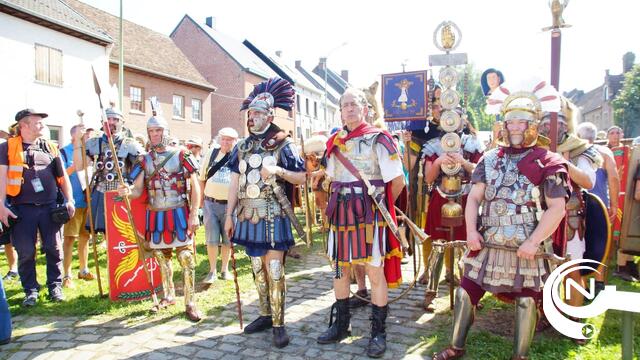  Romeins weekend in Grobbendonk @Kasteelhoeve 