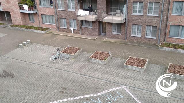 Romeroplein Herentals met een groot hart 