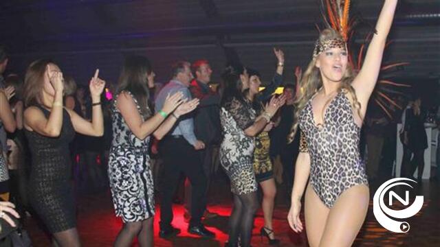 Rotary Westerlo :  spetterende Night Club ten voordele van lokale goede doelen