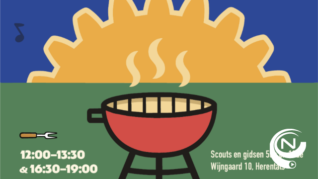 Rotary Herentals met niet te missen fundraisen-event ten voordele van Herentalse jongeren Scouts