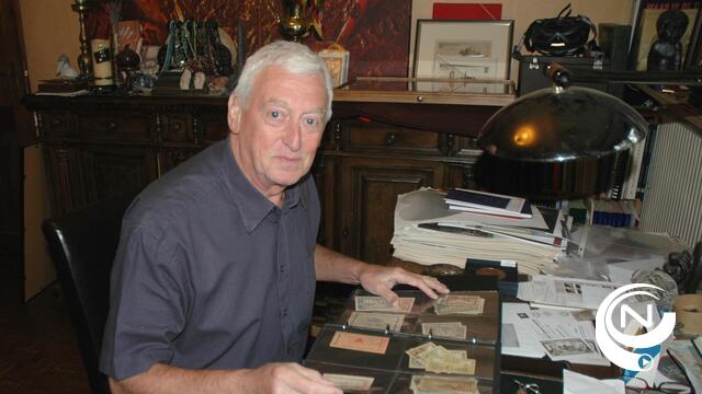 Boek Noodgeld WO II krijgt vervolg in tentoonstelling Numismatica