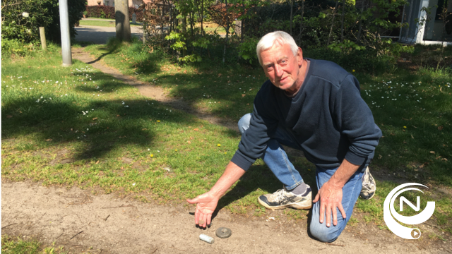  Rudy : 'Herentals Kampioenschap Tapschieten, oud volksspel nieuw leven inblazen'
