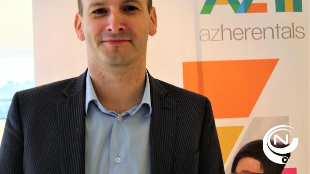 Rudy Van Ballaer (ZNK) : 'Vaccinatie in Kempense ziekenhuizen start deze week'