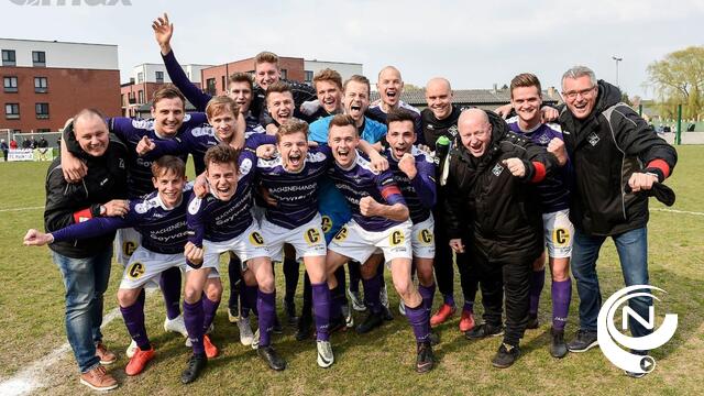 Succescoach Rudy Van Houdt : 'Rapid Leest wordt een hele uitdaging, 27e jaar als coach''
